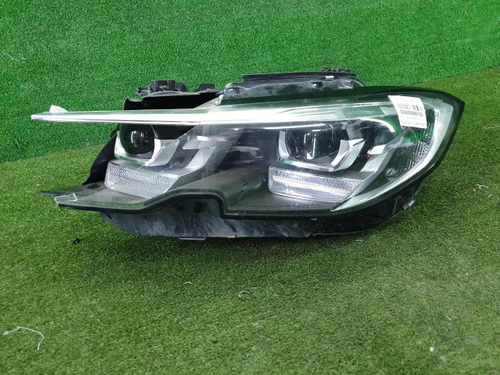 Битая Фара левая BMW 3er G20 (2018-2022) LED