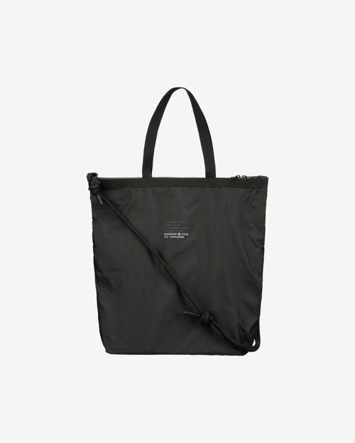 Шоппер Good Local Shopper Tech Line черный