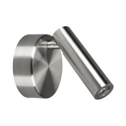 Светильник SP-BED-NB-R90-3W Warm3000 (NI, 20 deg, 230V) (Arlight, IP20 Металл, 3 года) 034074