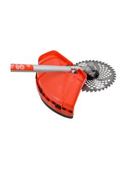 Бензиновый триммер 3 л.с., леска/нож/диск, леска 3 мм, Gigant GSAF-17