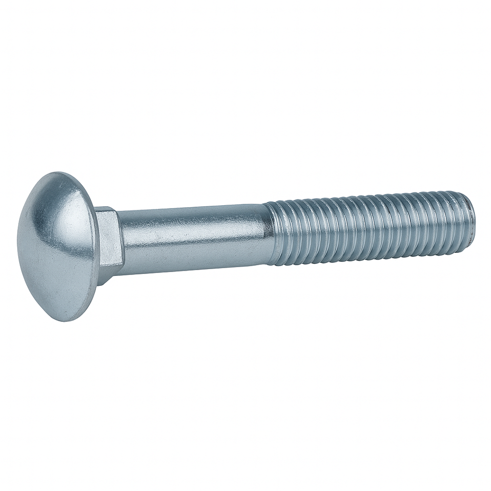 Болт мебельный 16*130 DIN 603