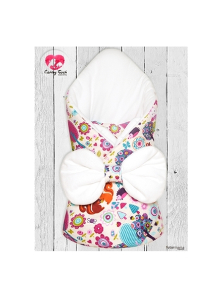 Одеяло на выписку Futurmama Caring Touch Atlas