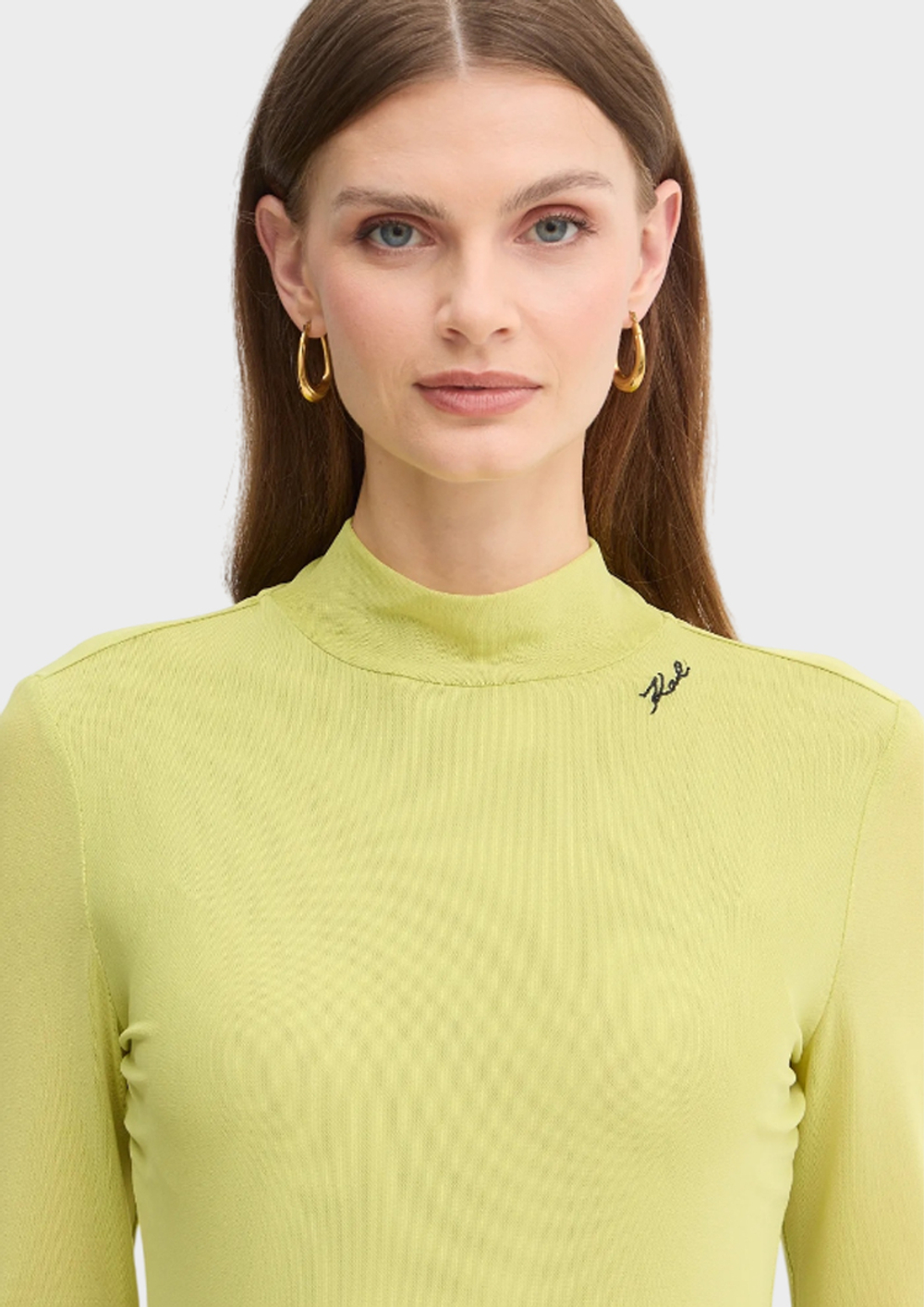 Джемпер KARL LAGERFELD