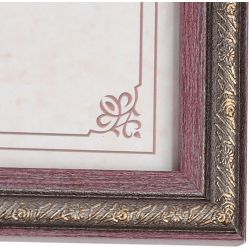 FA пластик Нива сирень15х21 | FA фототовары