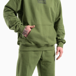 Худи HT Helmet Olive