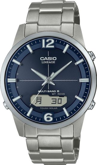 Наручные часы Casio LCW-M170TD-2A