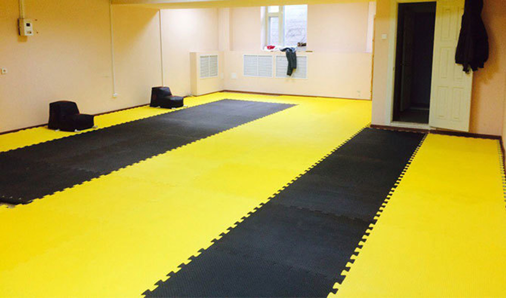 Будо-маты 1 м2