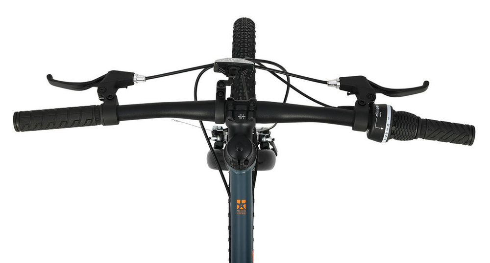 Подростковый велосипед Maxiscoo 3Bike 24'' Boy (2025)