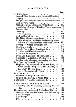 The shooter's guide or, Complete sportsman's companion | Thomas Burgeland Johnson