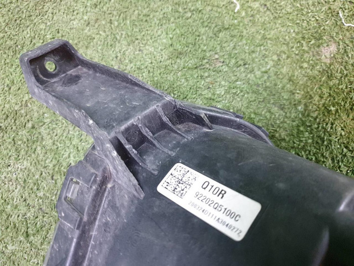 ПТФ правая Kia Seltos (2019-н.в.)