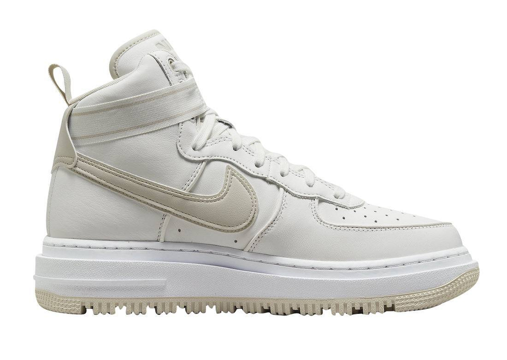 Кроссовки для детей Nike Air Force 1 Boot Summit White