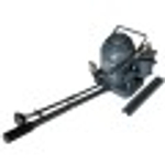 Домкрат пневмо-гидравлический СОРОКИН 3.85 (50 т - 260/430 мм)