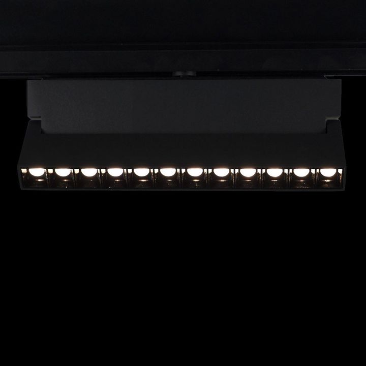 Трековый светодиодный светильник для магнитного шинопровода LOFT IT Tech T106-12