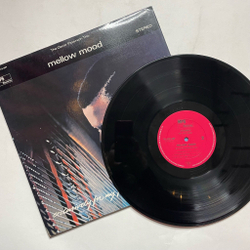 Винтажная виниловая пластинка LP The Oscar Peterson Trio Mellow Mood (Japan 1970) (No Obi)