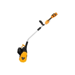 DEKO ST40V 40В снегоуборщик аккумуляторный (2 x 4 Ач, 2 ЗУ) ковш 35 см, выброс 6 м 063-4442