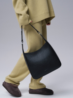 Кожаная сумка Azaro 31027 черный