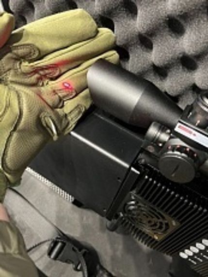 Подавитель птиц ПРО 160W 8 каналов