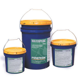 Гидроизоляция Пенетрон Ватерплаг 25 кг