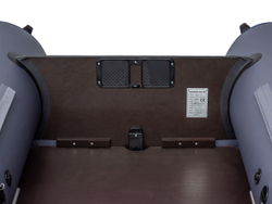 Лодка ПВХ АНДРОМЕДА Luxe 330