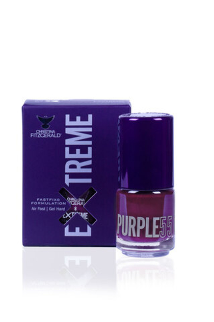 EXTREME - PURPLE 55/EXTREME Лак для ногтей - PURPLE 55, 15мл