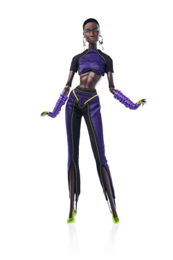 Кукла Integriry toys Adrenaline Rush Dominique Makeda