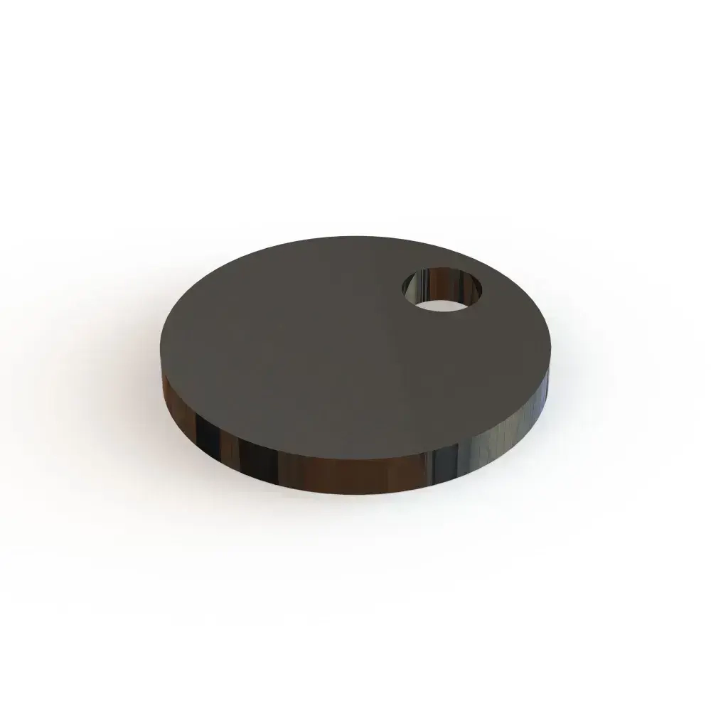 Эксцентрик 75*8мм, 2шт, для сварочного, сборочного, монтажного стола. Оснастка для станка