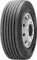 Doublestar DS116R 235/75 R17,5 143/141J 3PMSF (Рулевая ось)