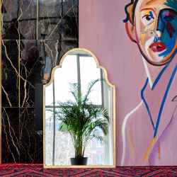 Настенное зеркало Бельмонте Объект мечты