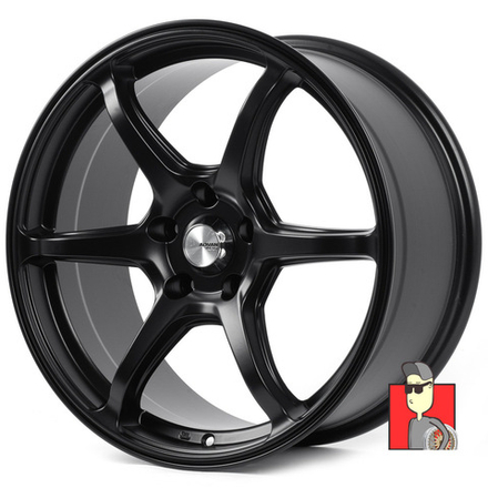 Комплект дисков Advan 18x8.5 et35 5x114.3
