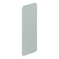 Монтажная плата полноразмерная для корпусов RAM fit, ВхШ 1400х1000 мм