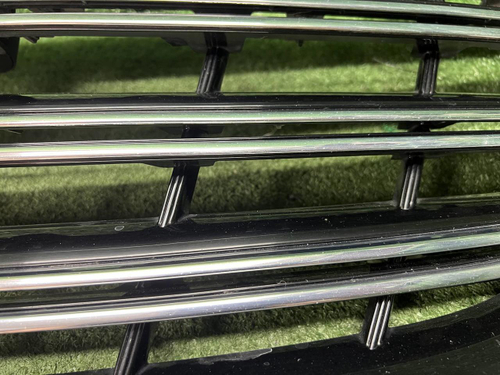Решетка радиатора Mercedes S W222 (2017-2020)