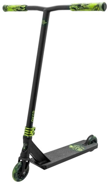 Трюковой самокат Tech Team Aker