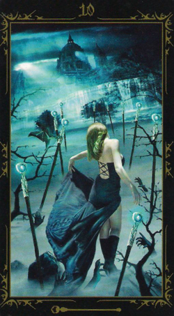 Таро Тёмных Сказок / Dark Fairytale Tarot