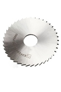 фреза отрезная ф 80*3,5 тип 2 40Z P6M5