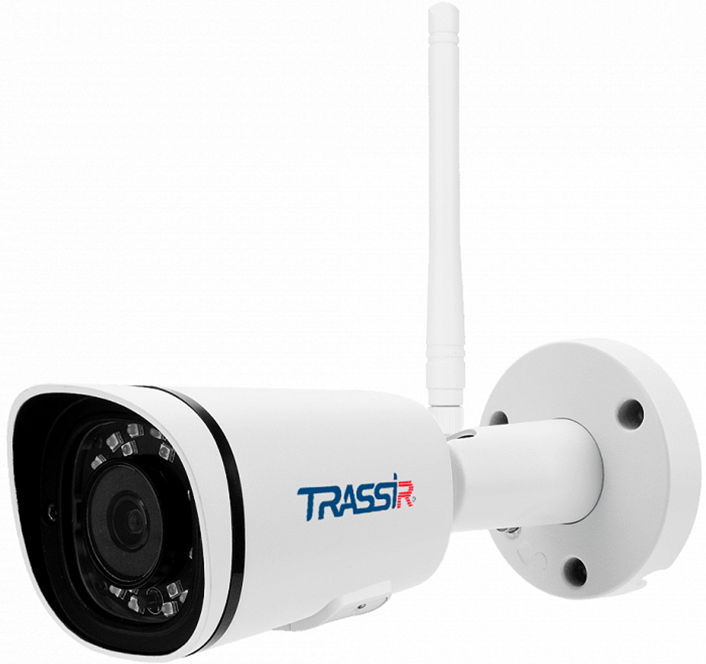 Видеокамера  TRASSIR TR-D2121IR3W v3 3.6