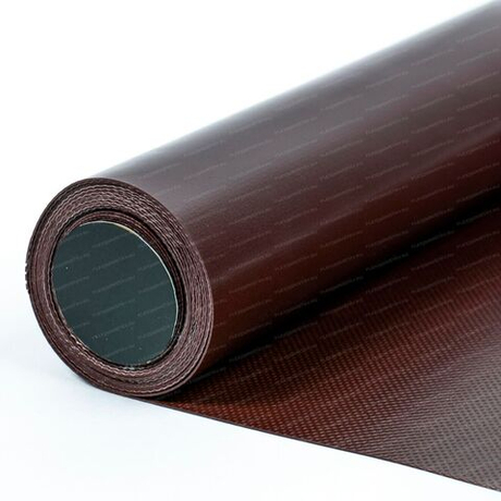 Ткань ПВХ армированная с двусторонним покрытием в рулоне