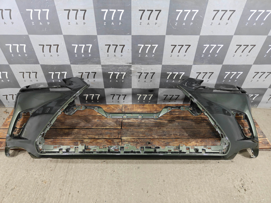 Бампер передний Lexus NX 1 17-21 Б/У Оригинал 5211978943