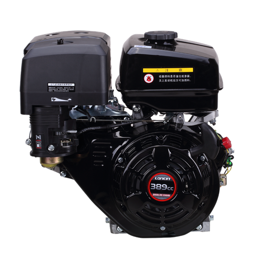 Двигатель "LONCIN" G390F (13 л.с.)