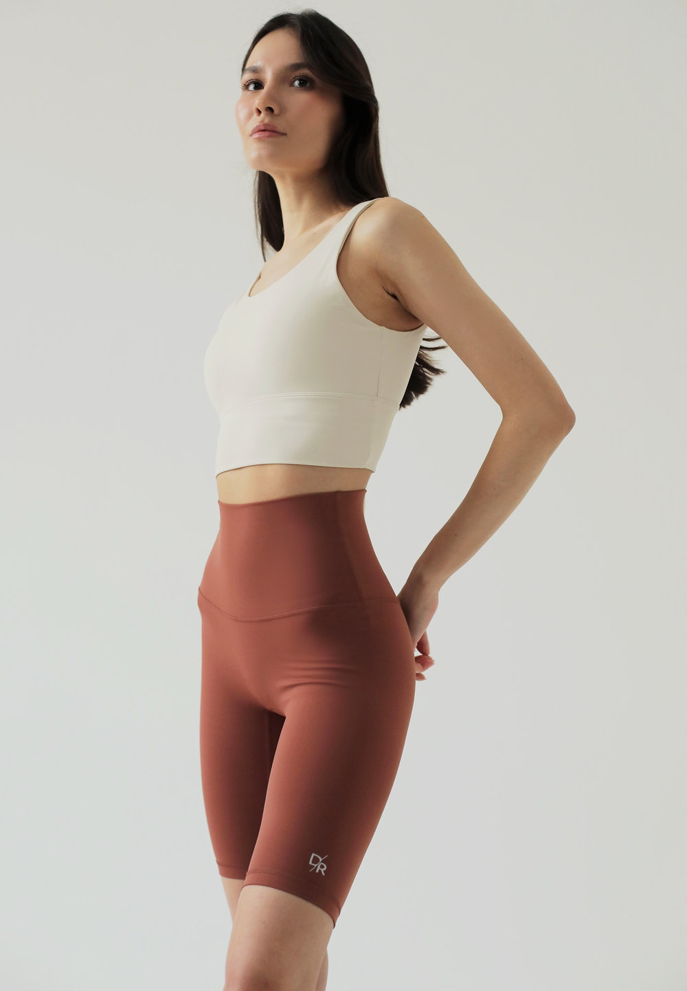 Топ Sandra in Ivory