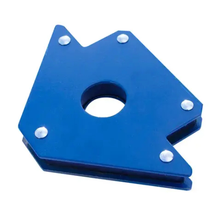 Магнитный фиксатор для сварочных работ усилие 50 LB=23кг TOOLBERG 3700002