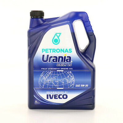 PETRONAS - 13585015-URA - Syntetic oil for commercial vehicles