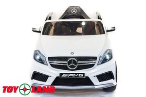 Детский электромобиль Toyland Mercedes-Benz A45 белый