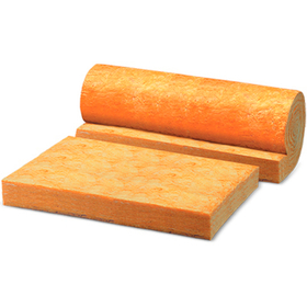 Теплоизоляция Ursa GEO Лайт рулонная 6250х1200х50 мм 2 шт (10 кг/м3; 0,75 м3; 15 м2)