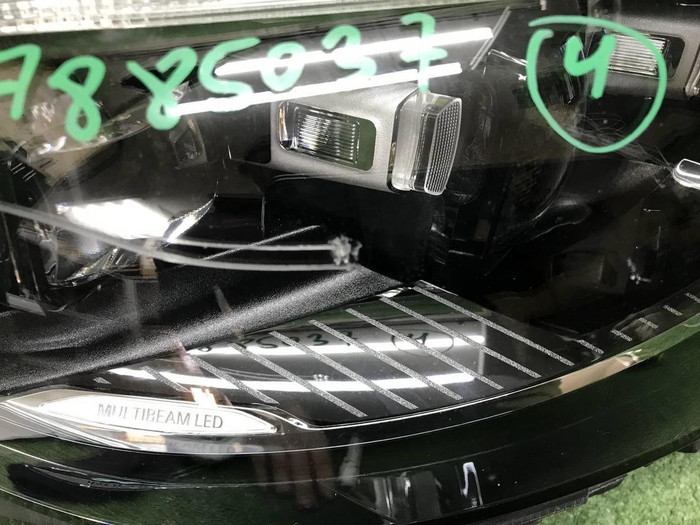 Фара правая Mercedes S W223 (20-нв) Multibeam LED