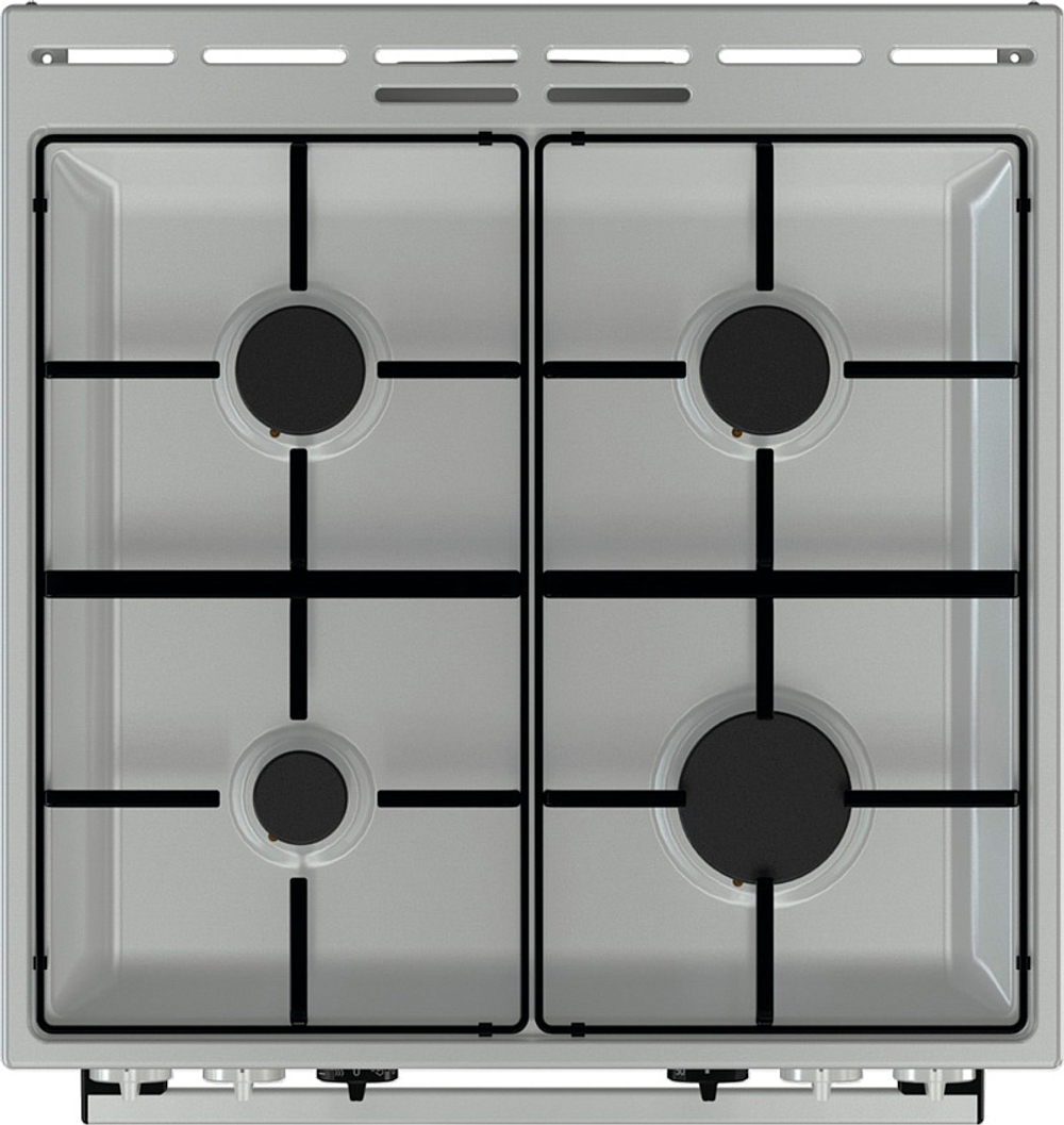 Комбинированная плита Gorenje KS635X