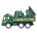 Машина Военная ин. 19см, пакет K98-A20