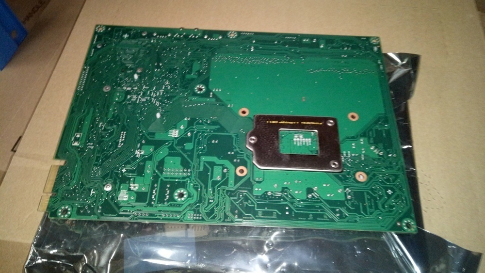 Материнская плата для моноблока Lenovo Edge 71Z (03T6594), оригинал