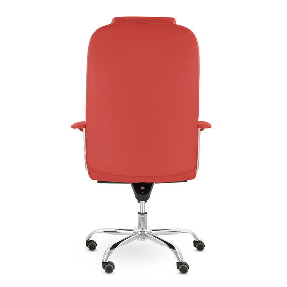 Кресло СН-277 Бостон Хэви Дьюти МБ S-0421 (красный)