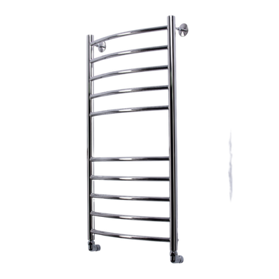 Полотенцесушитель водяной Comfysan Noumi W-10 100/50, хром