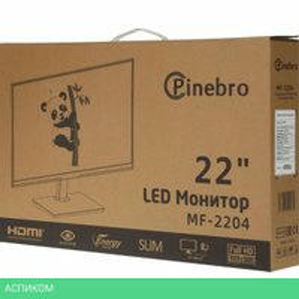 Монитор PINEBRO MF-2204
